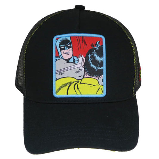 Gorra Robin Batman DC Comics adulto - Espadas y Más