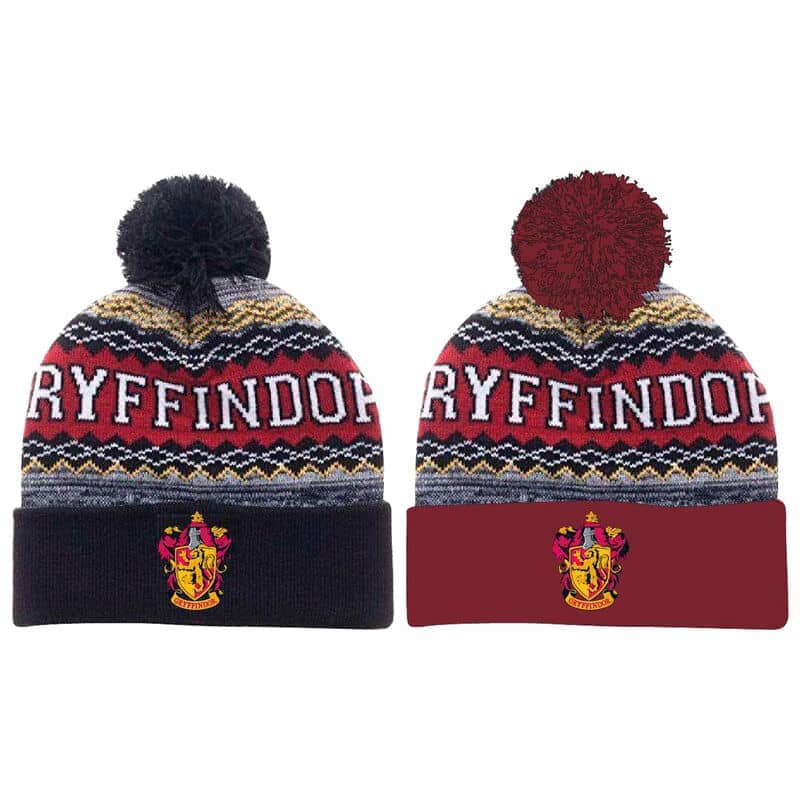 Gorro Gryffindor Harry Potter - Espadas y Más