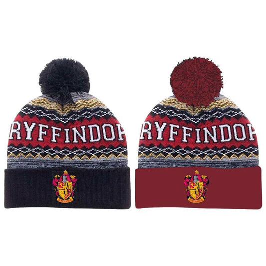 Imagen de Gorro Gryffindor Harry Potter surtido parte de nuestra colección en Espadas y más, sitio oficial.