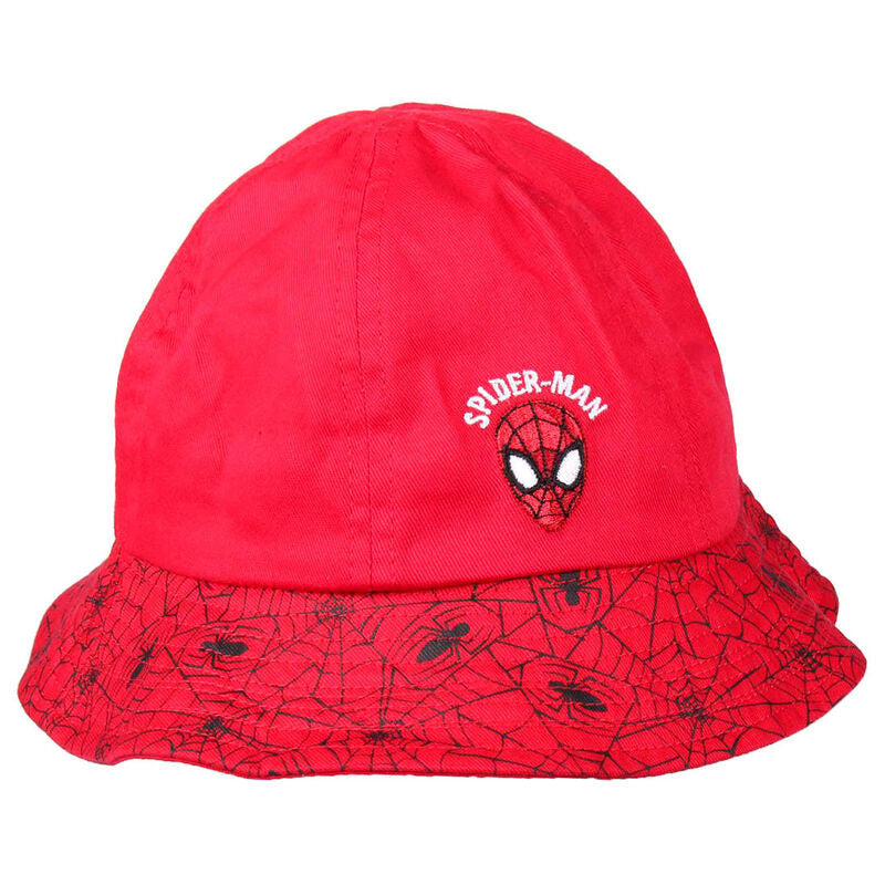 Gorro pescador Spiderman Marvel - Espadas y Más