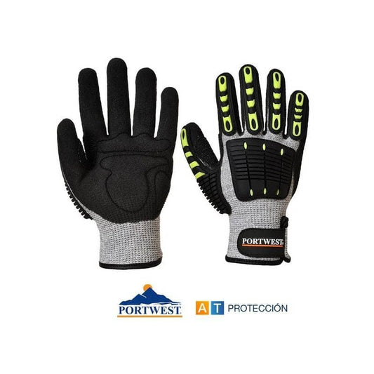 Guantes anticorte nivel 5 - Espadas y Más