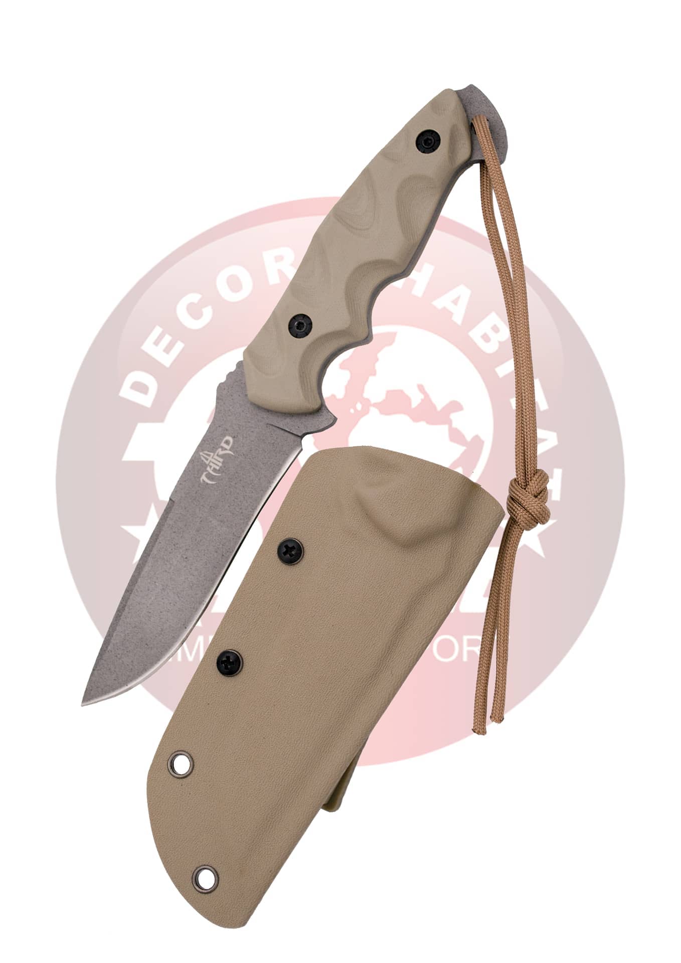 H0200TN o BK Cuchillo táctico - Espadas y Más