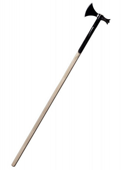 Imagen de Hacha asesina medieval Cold Steel CST-89PA parte de nuestra colección en Espadas y más, sitio oficial.