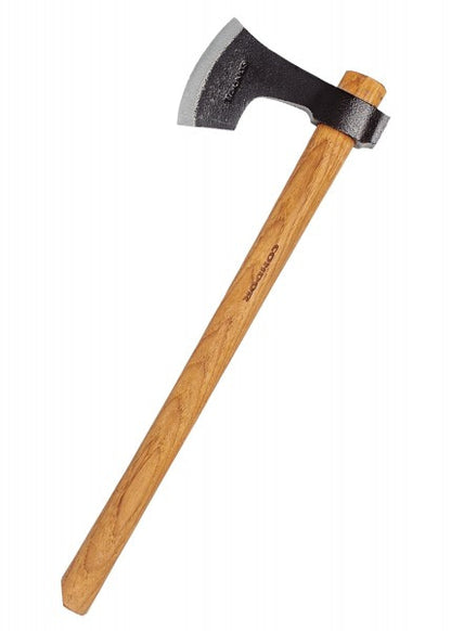 Imagen de Hacha Bushcraft Tomahawk, Cóndor CTK-63855 parte de nuestra colección en Espadas y más, sitio oficial.