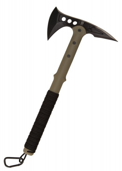 Hacha con brújula M48 Ranger Hawk United Cutlery UC2836 - Espadas y Más