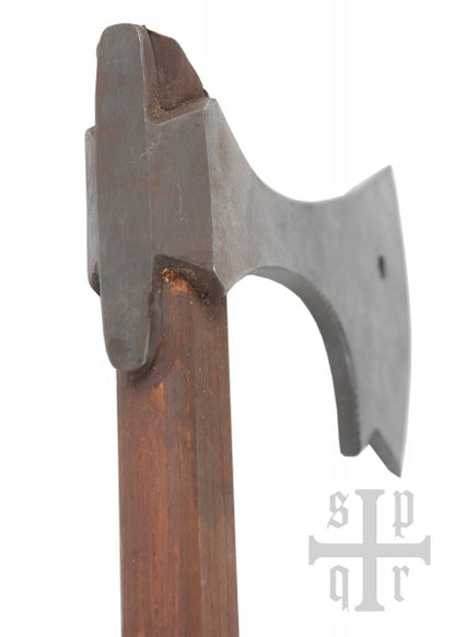 Imagen de Hacha de barba vikinga de Gotland 0464000176 parte de nuestra colección en Espadas y más, sitio oficial.