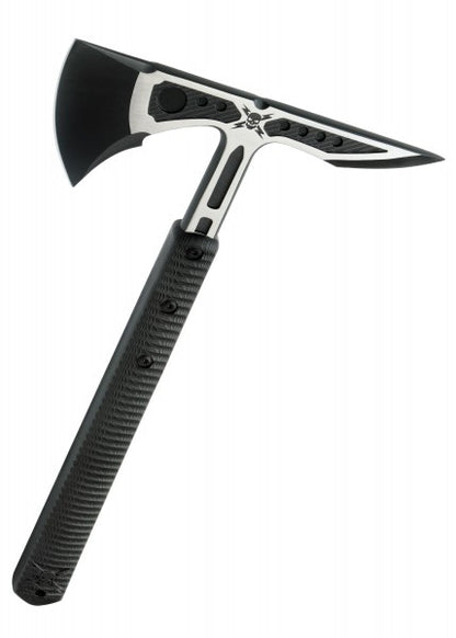 Imagen de Hacha M48 Liberator Tomahawk con vaina United Cutlery UC3331 parte de nuestra colección en Espadas y más, sitio oficial.
