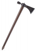 Imagen de Hacha Pipe Hawk, pipa tomahawk de Paul Chen Hanwei HN-XH2119B parte de nuestra colección en Espadas y más, sitio oficial.