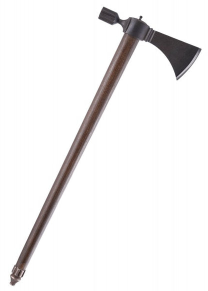 Imagen de Hacha Pipe Hawk, pipa tomahawk de Paul Chen Hanwei HN-XH2119B parte de nuestra colección en Espadas y más, sitio oficial.