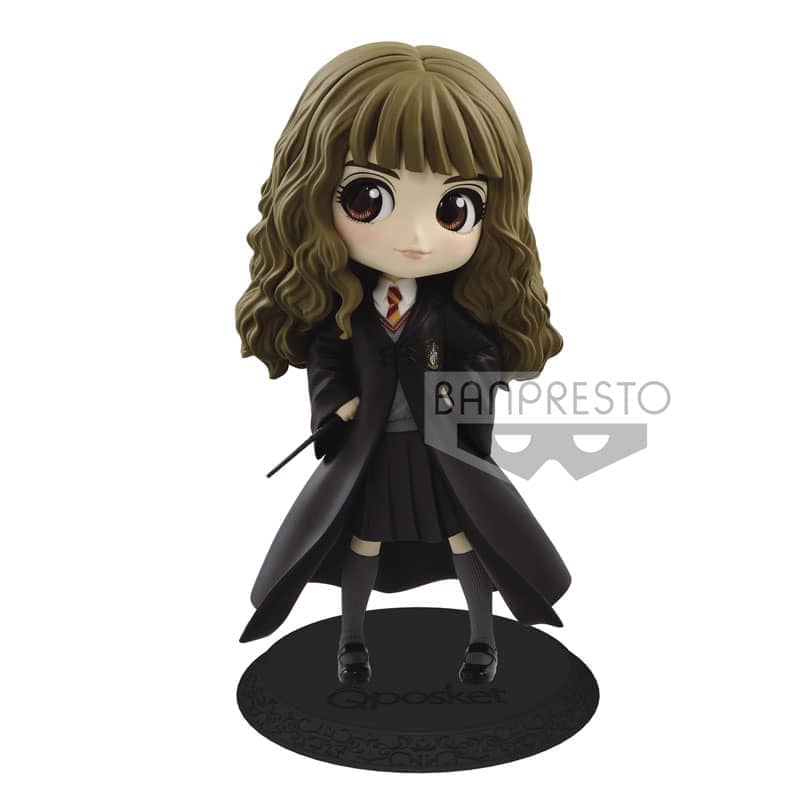 HARRY POTTER - Collection Figure Q posket Hermione Granger 14cm* - Espadas y Más