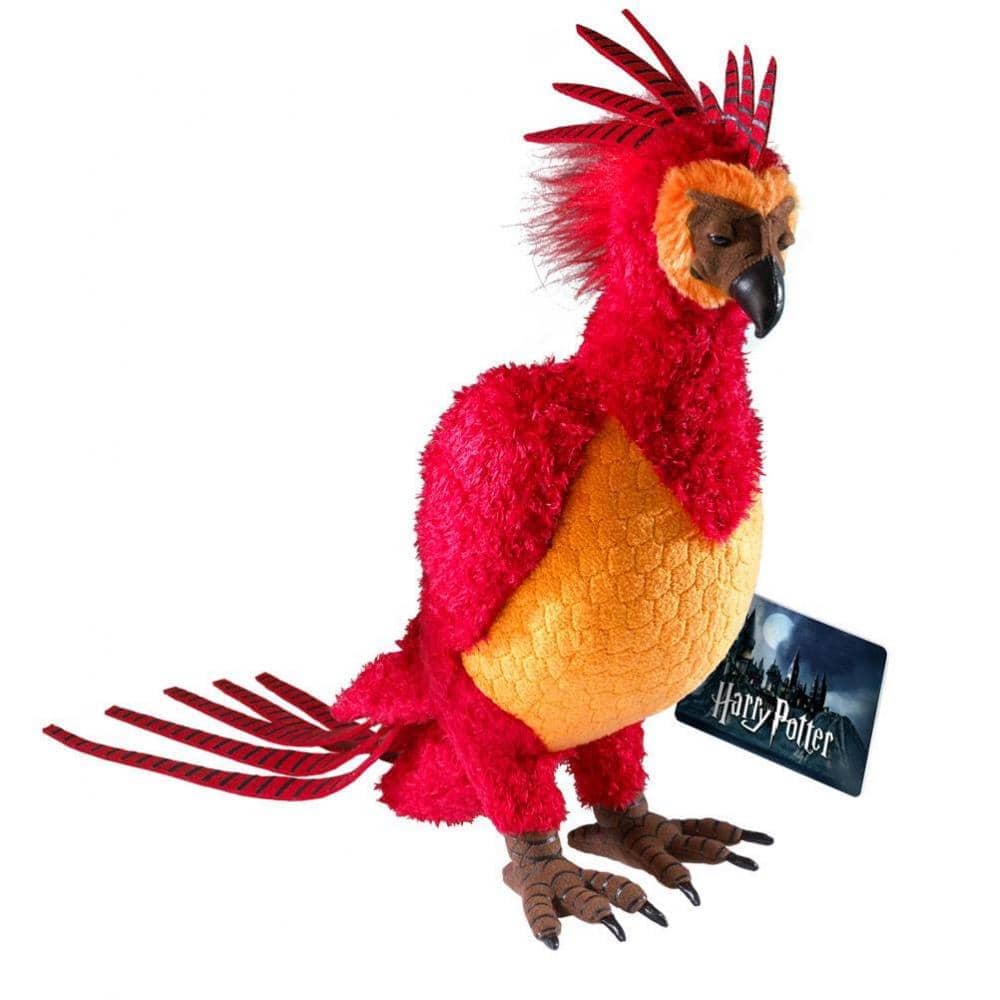 Harry Potter Peluche Fawkes NN8873 - Espadas y Más