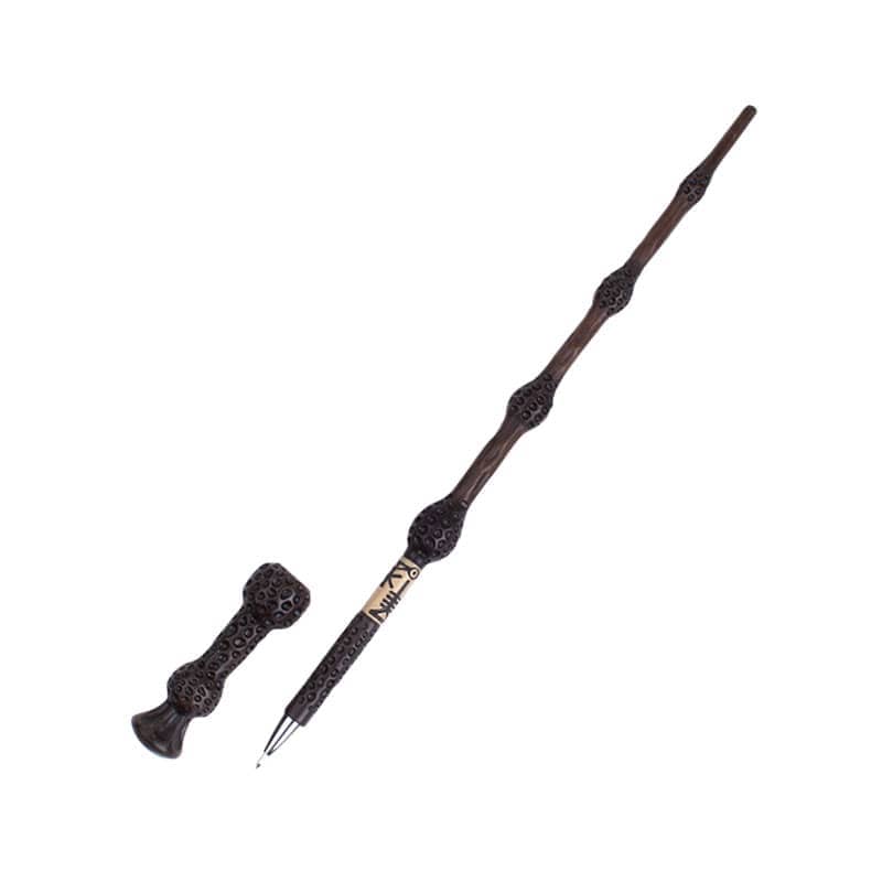 HARRY POTTER - Pen replica of Dumbledore's Magic Wand  - 30 cm - Espadas y Más