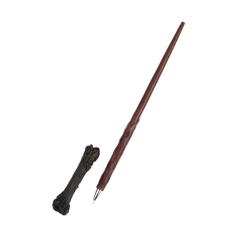 HARRY POTTER - Pen replica of Harry Potter's Magic Wand  - 30 cm - Espadas y Más