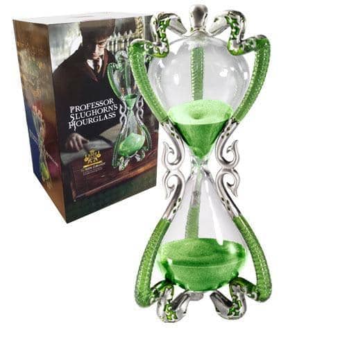 Harry Potter réplica El Reloj de arena de Horace Slughorn 25 cm NN7389 - Espadas y Más