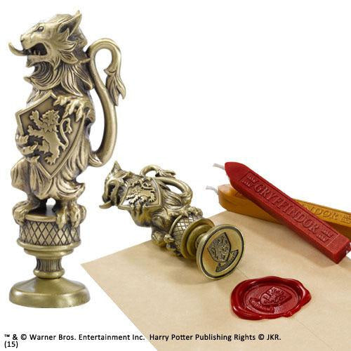 Harry Potter Sello de lacre Gryffindor 10 cm NN7087 - Espadas y Más