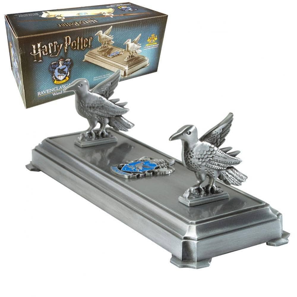 Harry Potter Soporte expositor varita mágica casa Ravenclaw 20 cm NN9528 - Espadas y Más