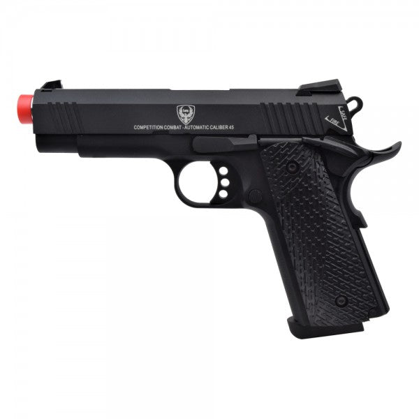 PISTOLA GAS HFC TACTICAL 1911(HG 171B)(HG 171S)(HG 171T)(HG 171G) - Espadas y Más