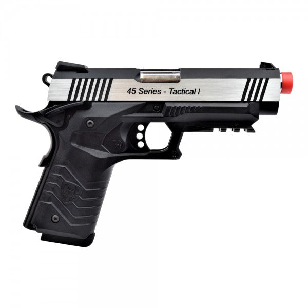 PISTOLA GAS HFC TACTICAL 1911(HG 171B)(HG 171S)(HG 171T)(HG 171G) - Espadas y Más