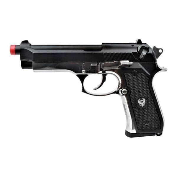 PISTOLA GAS HFC (HG 194BS)(HG-194)(HG 194S) - Espadas y Más