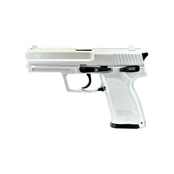 PISTOLA DE RESORTE NEGRO HFC (HA 112B)(HA 112C) - Espadas y Más