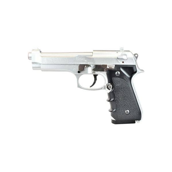 PISTOLA DE RESORTE NEGRO HFC (HA 118B)(HA 118S) - Espadas y Más