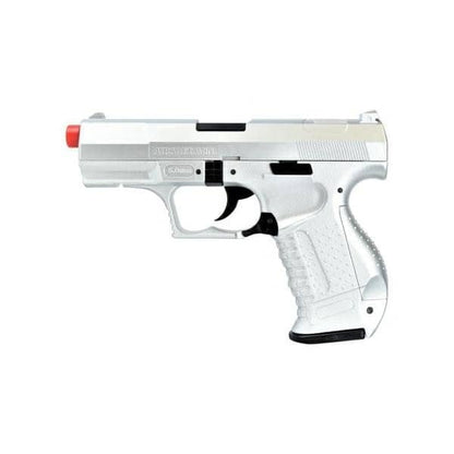 PISTOLA DE RESORTE NEGRO HFC (HA 120B)(HA 120S) - Espadas y Más