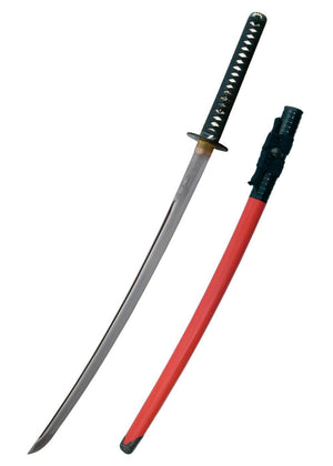 Imagen de Kami katana funcional HN-SH1201 parte de nuestra colección en Espadas y más, sitio oficial.