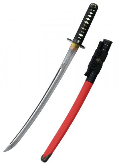 Wakizashi Kami HANWEI HN-SH1202 - Espadas y Más