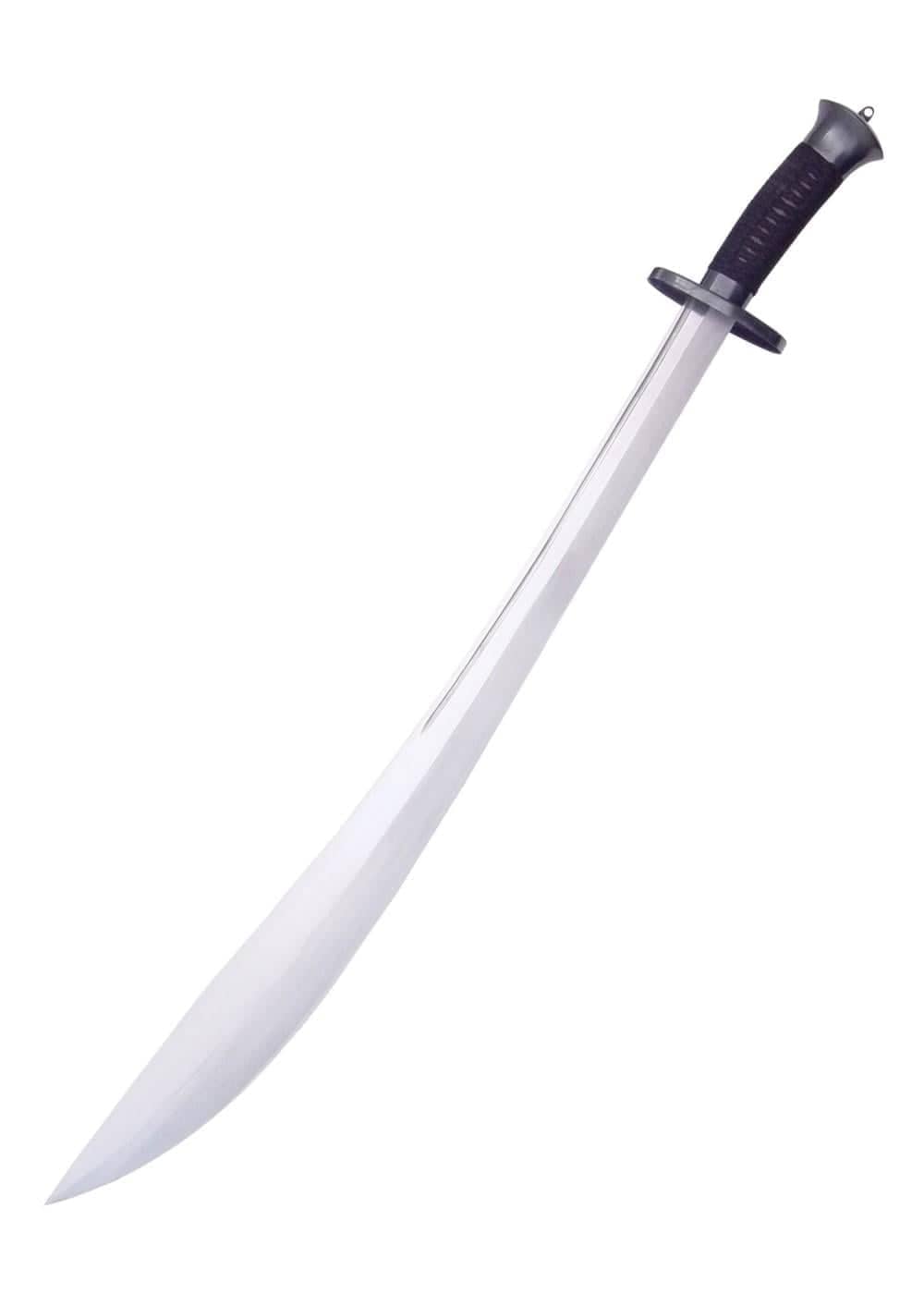 HN-SH2063 Práctico sable  Kung Fu Broadsword - Espadas y Más
