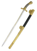 Imagen de Sable Carlomagno Hanwei HN-SH2288 parte de nuestra colección en Espadas y más, sitio oficial.