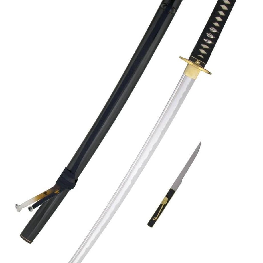 Espadas Japonesas - Katana Grulla de Papel - ¿La mejor espada del