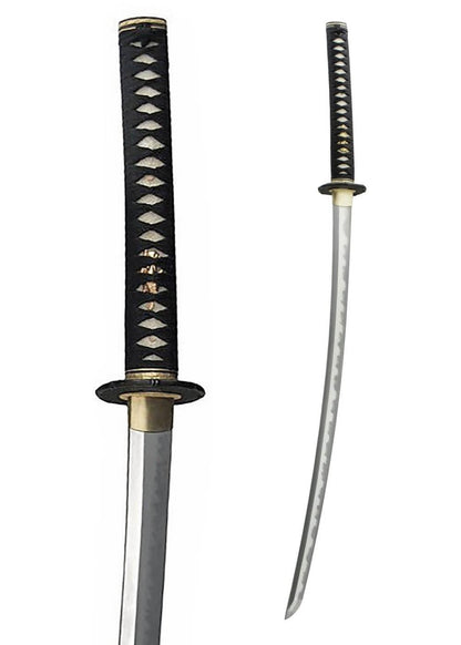 Imagen de Bamboo Mat Katana HN-SH2438 parte de nuestra colección en Espadas y más, sitio oficial.