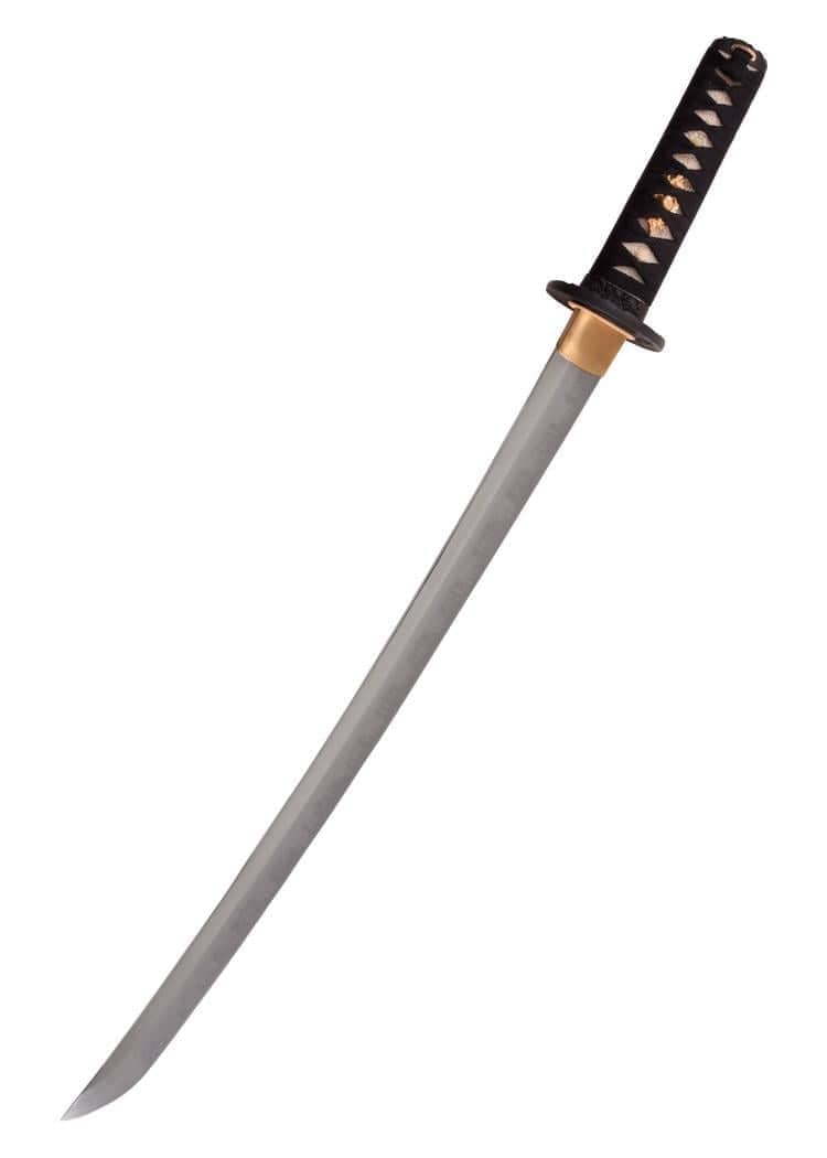 HN-SH2449 Perro León Wakizashi - Espadas y Más