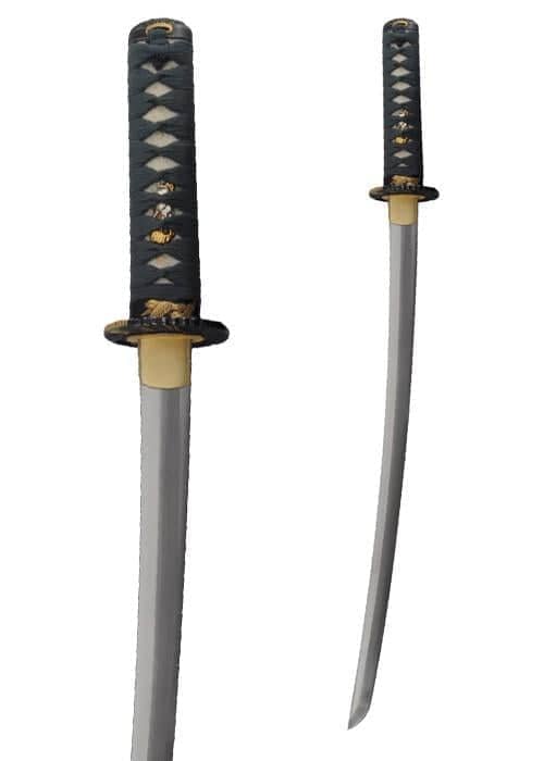 HN-SH2472 Hunter Wakizashi - Espadas y Más