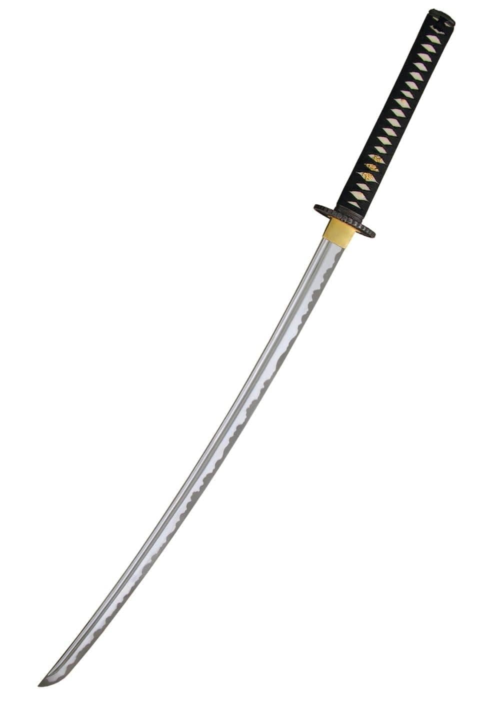 HN-SH6001IG Katana Practical Plus Iaito, diferentes longitudes de cuchilla - Espadas y Más