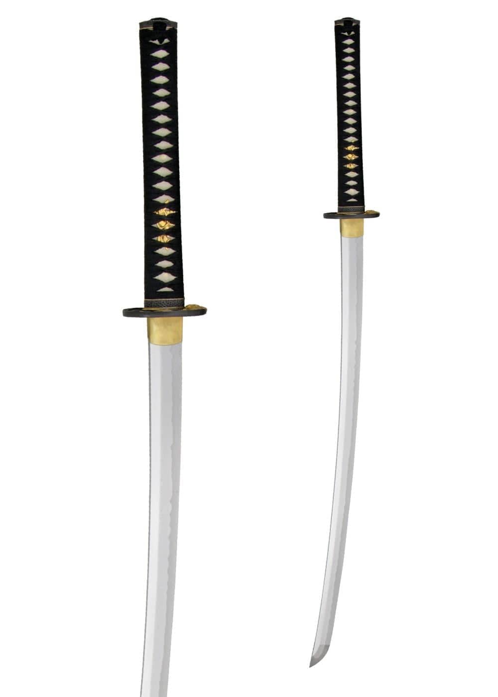 HN-SH6006KFG Tiger Elite Katana funcional - Espadas y Más