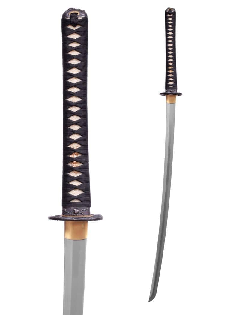 HN-SH8301 Katana funcional Mono - Espadas y Más