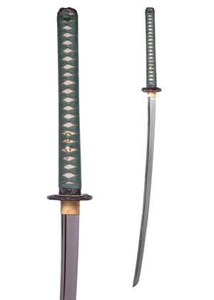 Imagen de Bamboo Snake Katana HN-SH8303 parte de nuestra colección en Espadas y más, sitio oficial.