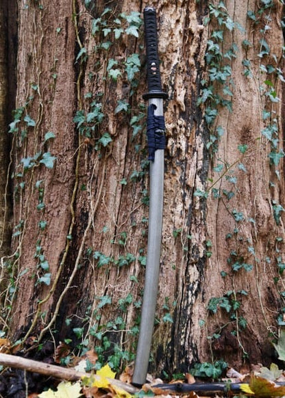 Katana Galaxy, Wootz Acero  HN-SJC151002C - Espadas y Más