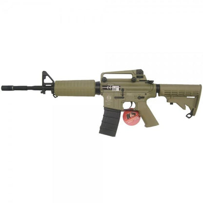 Imagen de Rifle Eléctrico Ics CS4A1 (IC-41PB) parte de nuestra colección en Espadas y más, sitio oficial.