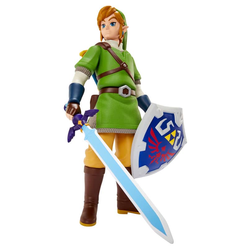 Figura Link Zelda Nintendo 50cm - Espadas y Más