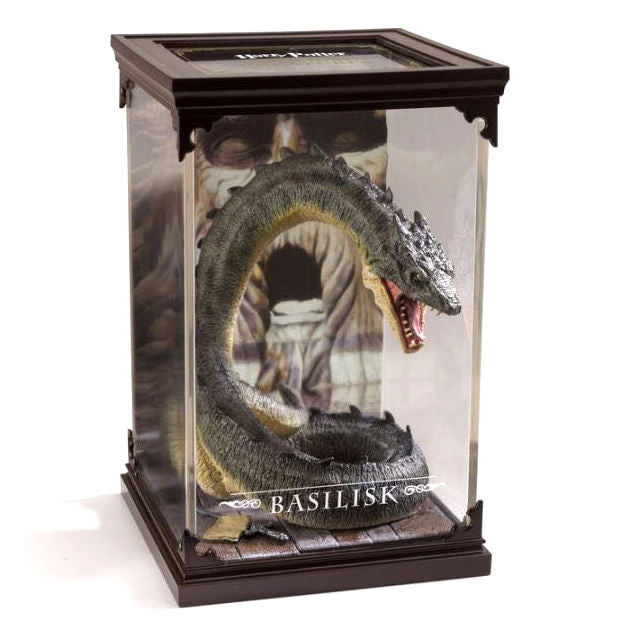 Figura Basilisco Harry Potter - Espadas y Más