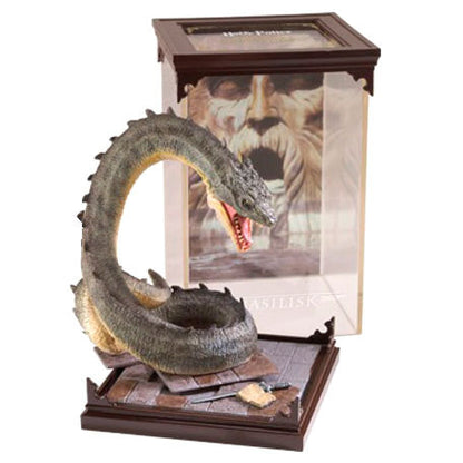 Figura Basilisco Harry Potter - Espadas y Más