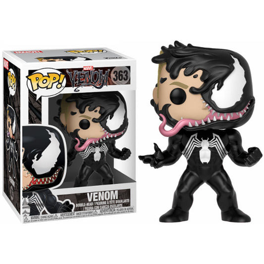 Imagenes del producto Figura POP Marvel Venom Eddie Brock