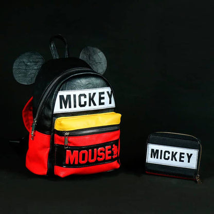 Mochila Mickey Disney 22cm - Espadas y Más