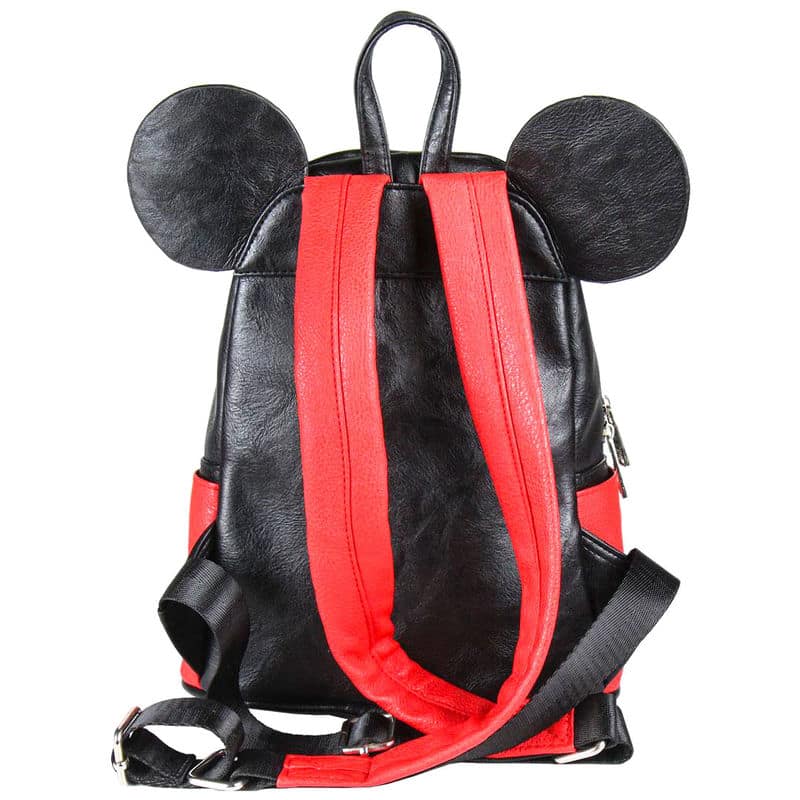 Mochila Mickey Disney 22cm - Espadas y Más