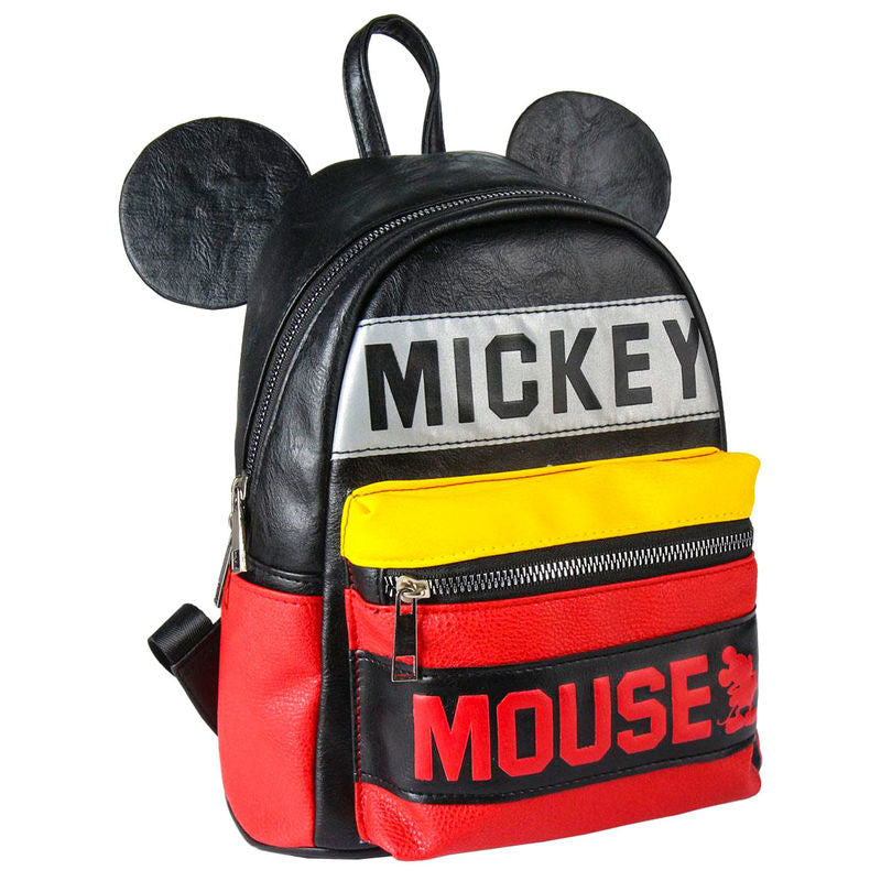 Mochila Mickey Disney 22cm - Espadas y Más