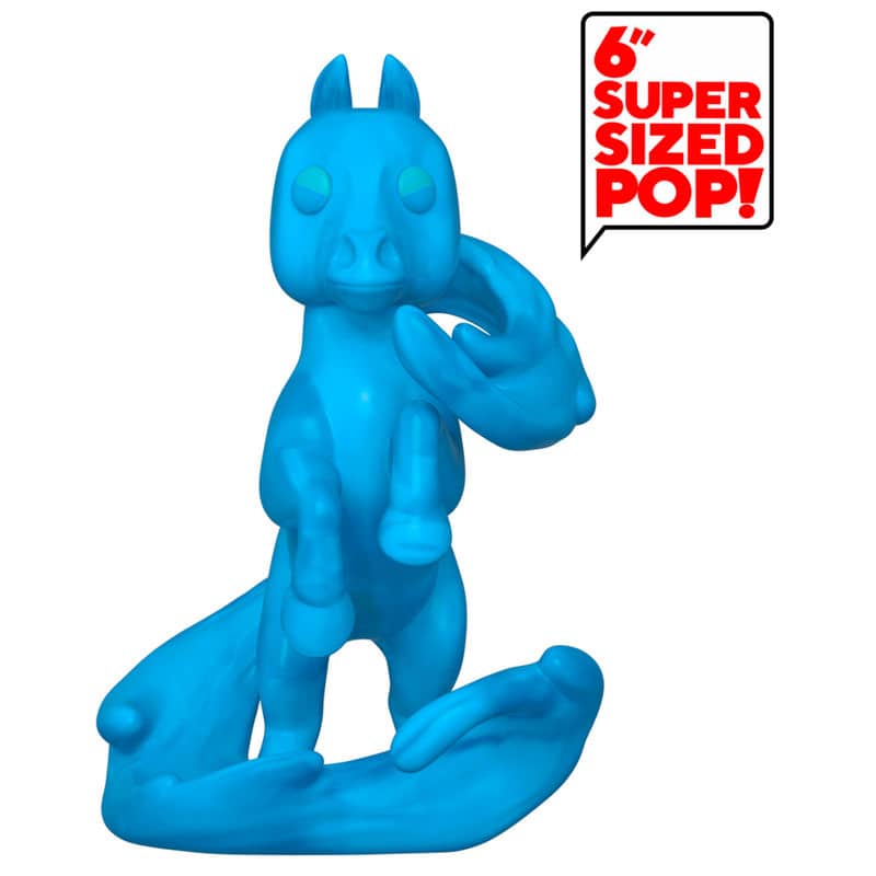 Figura POP Disney Frozen 2 Water Nokk 15cm - Espadas y Más
