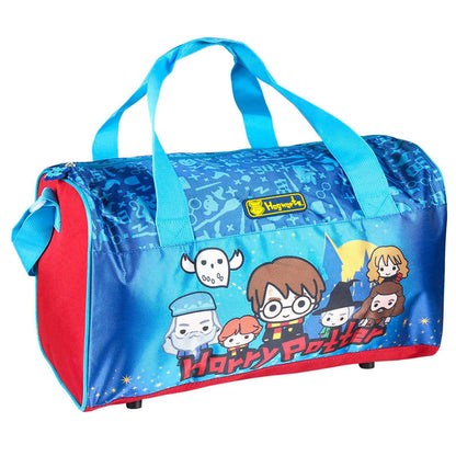 Bolsa deporte Chibi Harry Potter 40cm - Espadas y Más