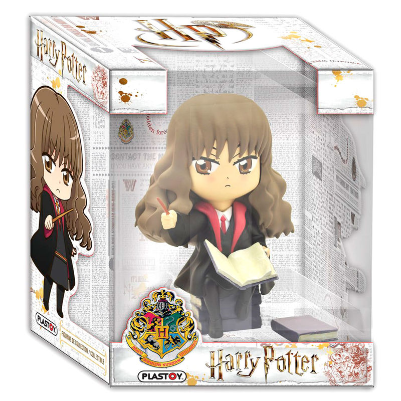 Imagen de Figura Hermione Granger Harry Potter 13cm Facilitada por Espadas y más